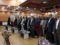 گزارش تصویری ازآئین تجلیل از مقام کارگران دردانشگاه صنعتی شاهرود